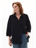 OXXO Hemdbluse BLACK