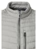 Casa moda Outdoor-Weste Basic in Hellgrau