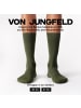 von Jungfeld Socken SIGNATURE CLASSIC in Army Green
