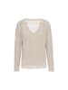yasanna Women Pullover in BEIGE