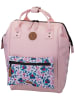 Cabaia Rucksack Adventurer Recycled Oxford Medium in Ouidah