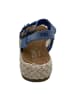 TOMS Espadrilles Sandalen in Blau