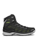 LOWA INNOX PRO GTX MID INNOX PRO GTX MID in schwarz/limone