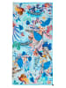 Codello Schal in blau hellblau - 0001