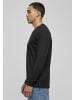 Urban Classics Long Sleeves in black