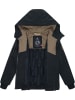 ragwear Winterjacke Maddew in Black