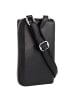 Cowboysbag Bonanza Garston Handytasche Leder 9 cm black