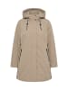 Ulla Popken Funktionsjacke in mocha