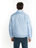 MO Herren Leichte Steppjacke in Eisblau