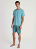 Calida T-Shirt in Aquamarine