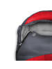 Where Tomorrow Mumienschlafsack 230x80cm rot  rot