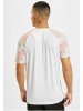 Just Rhyse T-Shirt "Just Rhyse Pocosol Raglan T-Shirt" in Weiß