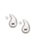 usha WHITE LABEL Women Earrings in Silver