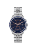 Breil Chronouhr net blau