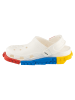 Crocs Crocs LEGO Creativity Clog K  in Weiß