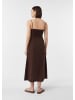 comma Kleid  in  8850_mokka