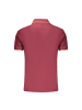 U.S. Polo Rot Baumwolle Herren Polo