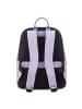 DuDu New York Daypack Leder 41 cm Laptopfach in provence lilac