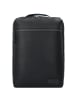 Jost Riga Rucksack Leder 43 cm in schwarz