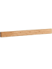 Zeller Magnetleiste für Messer BAMBOO in Braun, (B) 45 x (H) 4 x (L) 2 cm