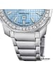 Candino Analog-Armbanduhr Candino Elegance silber mittel (ca. 35mm)