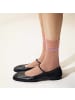 Kunert Socken Arrow Graphic gemustert in coral