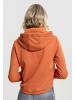 Urban Classics Kapuzenpullover in Orange