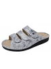 Finn Comfort Pantolette Korfu in Grau