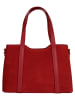 Cluty Handtasche in rot