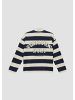 s.Oliver Sweatshirt in 59G2_navy