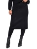 Studio Untold Schlupfrock in schwarz