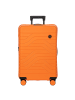BRIC`s BY Ulisse 4-Rollen Trolley 65 cm in orange