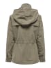 ONLY Jacke in Stone Gray