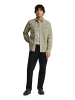 Polo Club Hemd MAN LINDON LONG SLEEVE RELAXED FIT in Sagegrün