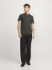 Jack & Jones Poloshirt in Forest Night