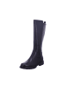 Jana Shoes Stiefel in schwarz