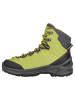 LOWA Wanderstiefel CADIN GTX MID JUNIOR in limone/flame