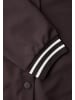 Street One Jacke in plummy brown