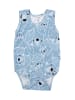 TupTam Baby Jungen Achselbody 5er Pack in beige/grau