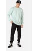 Reell Pullover "Regular Logo Crewneck" in Grün