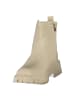 U.S. Polo Assn. Beige Damen Bootie aus Polyurethan
