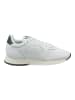 Lacoste Sneaker in Weiß/Grün