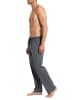 Haasis Bodywear Pyjamahose in Carbon