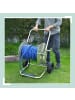 relaxdays Schlauchwagen - (B)61 x (H)94 x (T)60 cm
