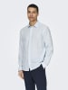 ONLY & SONS Hemd in Cashmere Blue
