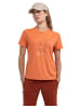 Schöffel T-Shirt "CIRC T Shirt Sulten L" in apricot glow