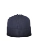 Hugo Boss Blau Wolle Herren Mütze