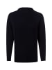 Marie Lund Pullover in marine - 0009