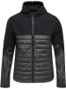 Hummel Reißverschluss Jacke Hmlnorth Herren in BLACK/ASPHALT