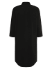 Marie Lund Kleid in schwarz